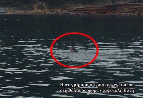 Ειδικός φρουρός στη Σάμο ξαναχτυπά! Συνέλαβε εκτός υπηρεσίας δραπέτη - Φωτογραφία 4