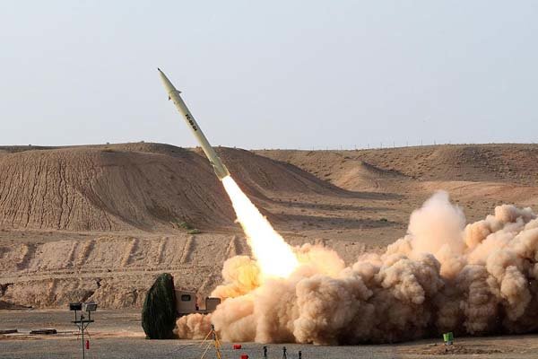 Πως βλέπουν οι ΗΠΑ τη δοκιμαστική εκτόξευση βαλλιστικού πυραύλου του Ιράν; - Φωτογραφία 1