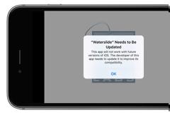 Η Apple κουνάει το μαντίλι στις εφαρμογές 32bit