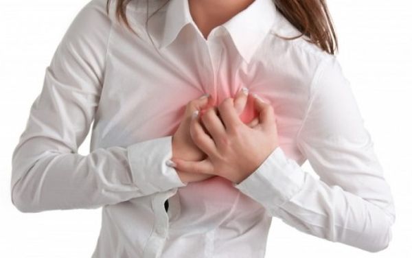 Σώζει Ζωές: Πως θα καταλάβετε αν παθαίνετε καρδιακή προσβολή ή ανακοπή - Φωτογραφία 1