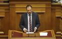Θεοχαρόπουλος στην Βουλή: Τσακαλώτος με στολή Βαρουφάκη, Παππάς με νέα Ελληνική Διαστημική Υπηρεσία και η οικονομία ως συμπιεσμένο ελατήριο να σπάει από την πίεση αντί να εκτοξευθεί