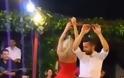 Πανικός σε γάμο: Χόρεψε τσιφτετέλι και τα έδειξε όλα... [video]