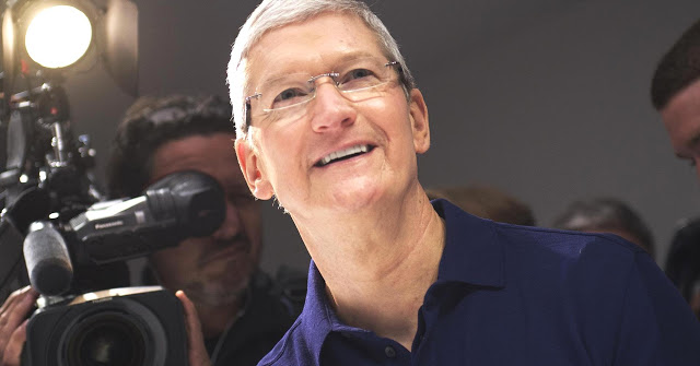 Η Apple δημοσίευσε την τριμηνιαία απόδοση της εταιρίας - Φωτογραφία 1
