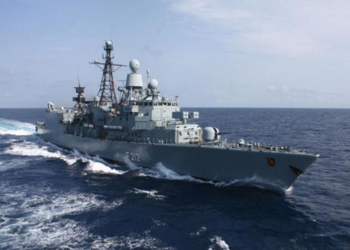 Γιατί βρίσκεται στην Κρήτη το Πολεμικό Ναυτικό και η Ακτοφυλακή στη Λιβύη; - Φωτογραφία 1