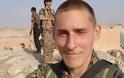 Βρετανός στρατιώτης αυτοκτόνησε για να μην πιαστεί αιχμάλωτος από τους τζιχαντιστές