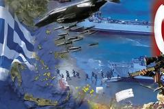ΠΟΣΟ ΚΟΝΤΑ ΒΡΙΣΚΟΜΑΣΤΕ Σ' ΕΝΑΝ ΠΟΛΕΜΟ ΕΛΛΑΔΑΣ - ΤΟΥΡΚΙΑΣ; VD