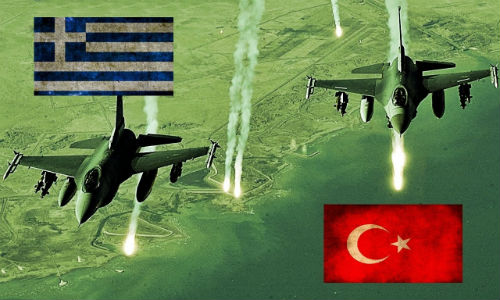 «Ξέφυγαν» οι Τούρκοι: Προειδοποιούν ανοιχτά την Ελλάδα με... - Φωτογραφία 1