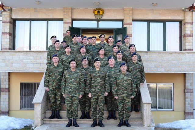 Επίσκεψη Α/ΓΕΣ Αντγου Αλκιβιάδη Στεφανή στην ΠΕ του Δ΄ Σώματος Στρατού - Φωτογραφία 1