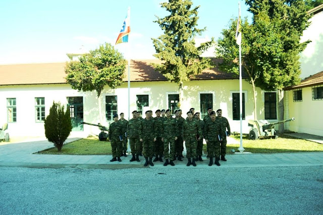 Επίσκεψη Α/ΓΕΣ Αντγου Αλκιβιάδη Στεφανή στην ΠΕ του Δ΄ Σώματος Στρατού - Φωτογραφία 3