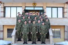 Επίσκεψη Α/ΓΕΣ Αντγου Αλκιβιάδη Στεφανή στην ΠΕ του Δ΄ Σώματος Στρατού