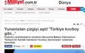 Πρώτο θέμα στα ΜΜΕ της Τουρκίας η συνέντευξη του Καμμένου στον ΑΝΤ1 - Φωτογραφία 3