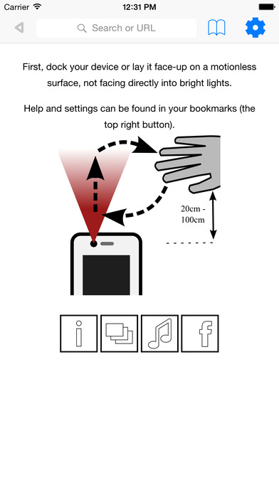 Hands-free Browser: Σερφάρετε στο διαδίκτυο χωρίς τα χέρια σας - Φωτογραφία 4