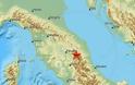 Σεισμός 4,7 Ρίχτερ στην Ιταλία
