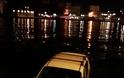 Χαμός στο λιμάνι των Χανίων - Αυτοκίνητο φούνταρε στη θάλασσα