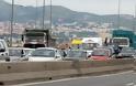 Κυκλοφοριακές ρυθμίσεις από τη Δευτέρα στην Περιφερειακή της Θεσσαλονίκης