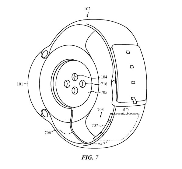Δυο νέα διπλώματα ευρεσιτεχνίας για φόρτιση του Apple Watch - Φωτογραφία 3