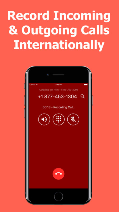Ηχογραφήστε τις τηλεφωνικές κλήσεις με την νέα εφαρμογή Call Recorder International - Φωτογραφία 4