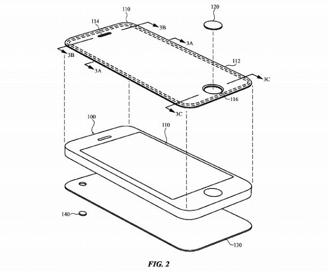 Το iphone 8 θα είναι κατασκευασμένο από κεραμικό υλικό αποφεύγοντας τα προβλήματα του iphone 7 - Φωτογραφία 4