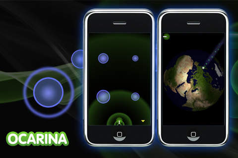 Ocarina: Μετατρέψτε το iphone σας σε φλογέρα - Φωτογραφία 5
