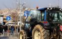 Αυξάνονται τα μπλόκα των αγροτών στη Δυτική Μακεδονία