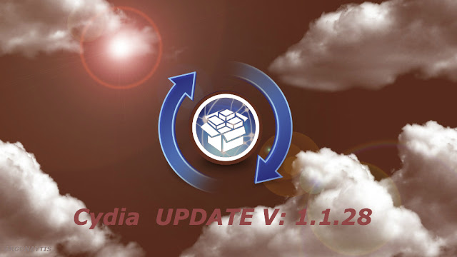 Νέα μεγάλη αναβάθμιση του Cydia στην έκδοση  1.1.28 - Φωτογραφία 1