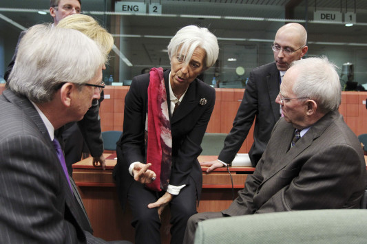 Το ΔΝΤ αποφασίζει την τύχη της Ελλάδας την Δευτέρα - “Όχι” κυβέρνησης σε νέα μέτρα - Φωτογραφία 1