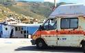 Επιβεβαίωση της καταγγελίας για το σαράβαλο ασθενοφόρο στην Κάσο – Αναμένεται να σταλεί νέο όχημα