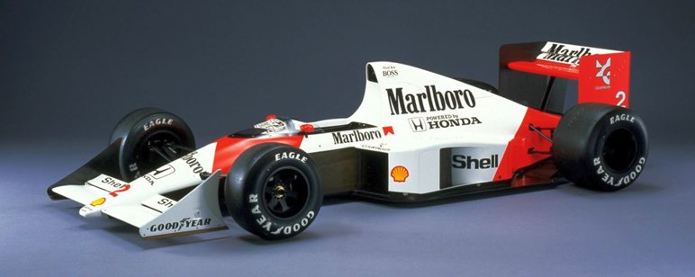 Η McLaren τροποποιεί το όνομα των μονοθέσιων - Φωτογραφία 1