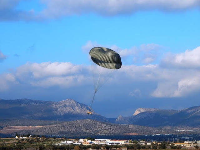 Επιχειρησιακή Εκπαίδευση 865 Τάγματος Εναερίου Εφοδιασμού - Φωτογραφία 7