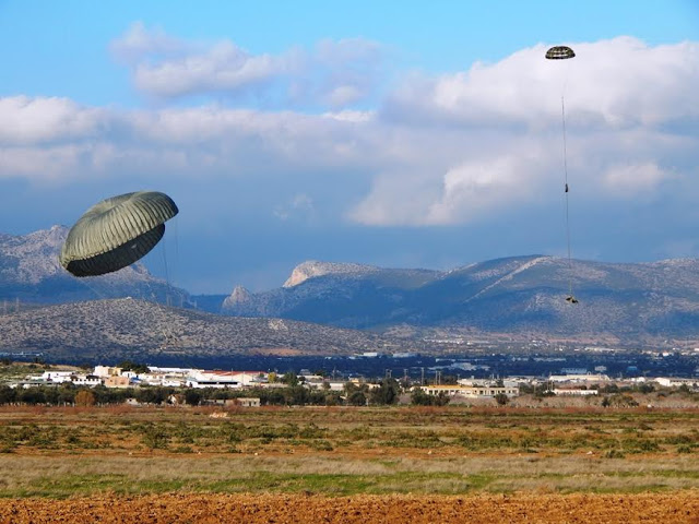 Επιχειρησιακή Εκπαίδευση 865 Τάγματος Εναερίου Εφοδιασμού - Φωτογραφία 8