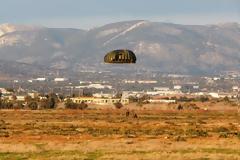 Επιχειρησιακή Εκπαίδευση 865 Τάγματος Εναερίου Εφοδιασμού