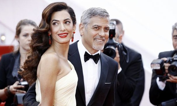 Τέλος στο μυστήριο: έγκυος η Amal Clooney - Φωτογραφία 1