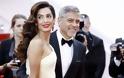 Τέλος στο μυστήριο: έγκυος η Amal Clooney