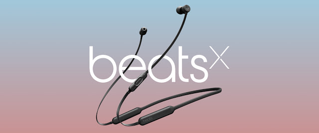 Η Apple ξεκίνησε τις πωλήσεις των ακουστικών BeatsX - Φωτογραφία 1