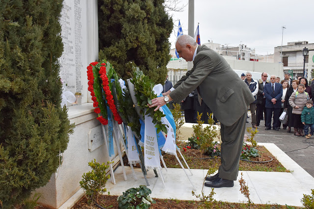 Επιμνημόσυνη Δέηση Πεσόντων Όρους Όθρυς - Φωτογραφία 9