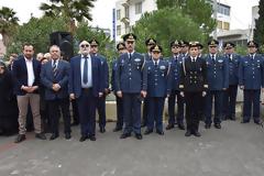 Επιμνημόσυνη Δέηση Πεσόντων Όρους Όθρυς