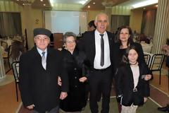 Βίντεο και φωτό από τη συνεστίαση της ΕΑΑΣ Τρικάλων