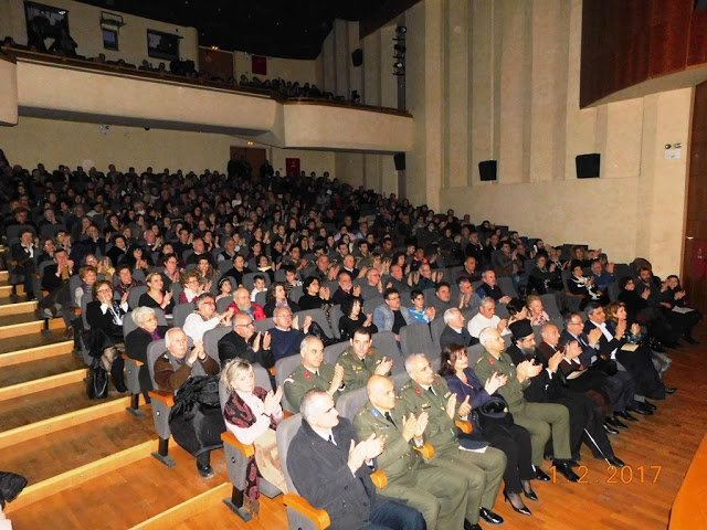 Εκδήλωση «Ο Ελληνικός Στρατός με Οδηγό τη Μεγαλόχαρη Μάνα Παναγία» στις Σέρρες - Φωτογραφία 1