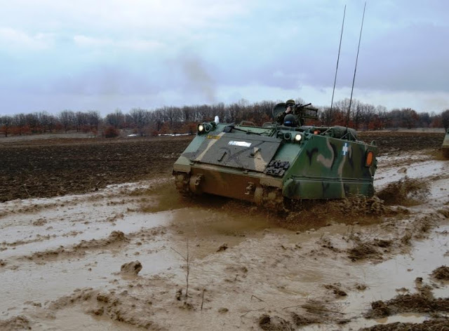 Επιχειρησιακή Εκπαίδευση 30 Μηχανοκίνητης Ταξιαρχίας στο Βόρειο Έβρο - Φωτογραφία 12