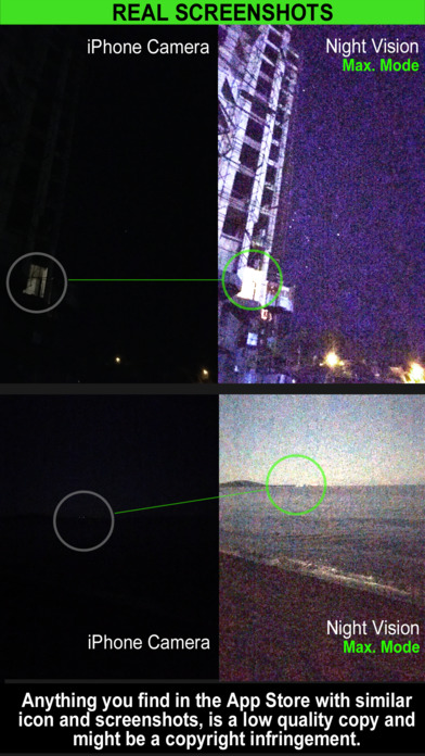 Night Vision Camera: AppStore free today - Φωτογραφία 5