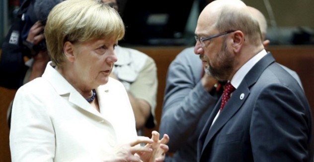 FT: Πώς ο Σουλτς μπορεί να νικήσει τη Μέρκελ στις γερμανικές εκλογές - Φωτογραφία 1