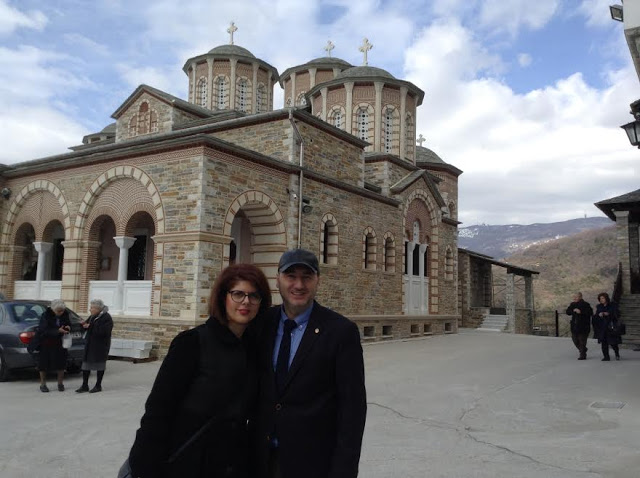 Φωτό από την εκδήλωση κοπής πίτας του ΣΕΑΝ Λάρισας - Φωτογραφία 13