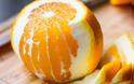 Τα οφέλη της φλούδας πορτοκαλιού