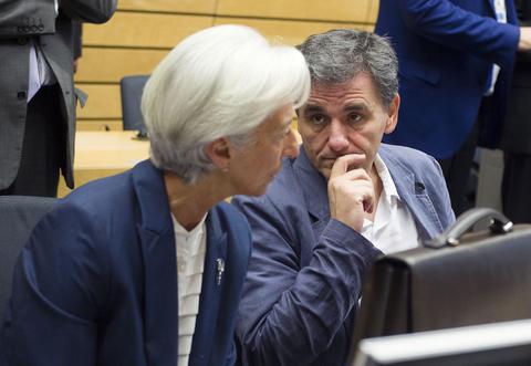 ΕΠΙΣΤΟΛΗ με αιχμές : Και ο Ευκλείδης Τσακαλώτος «τσακίζει» τα επιχειρήματα του ΔΝΤ - Φωτογραφία 1