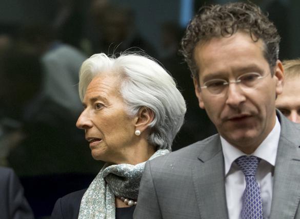 «Καρφί» Ντάισελμπλουμ: H Ελλάδα είναι σε καλύτερη κατάσταση από αυτή που εκτιμά το ΔΝΤ - Φωτογραφία 1