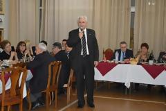 Κοπή Πρωτοχρονιάτικης Πίτας της ΕΑΑΣ Καβάλας