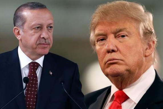 Τηλεφώνημα Τραμπ – Ερντογάν: Τι παράλογο ζήτησε ο Τούρκος Πρόεδρος από τον Πρόεδρο των ΗΠΑ - Φωτογραφία 1