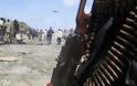 Αιματηρή εισβολή μαχητών της Αλ Σεμπάμπ σε ξενοδοχείο στη Σομαλία