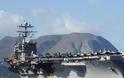 300 Ιερόδουλες για 6.000 Αμερικανούς ναύτες του USS George H.W. Bush στα Χανιά
