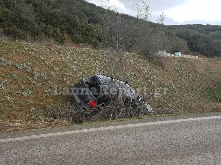 Φθιώτιδα: Απογειώθηκε και προσγειώθηκε εκτός δρόμου - Φωτογραφία 5